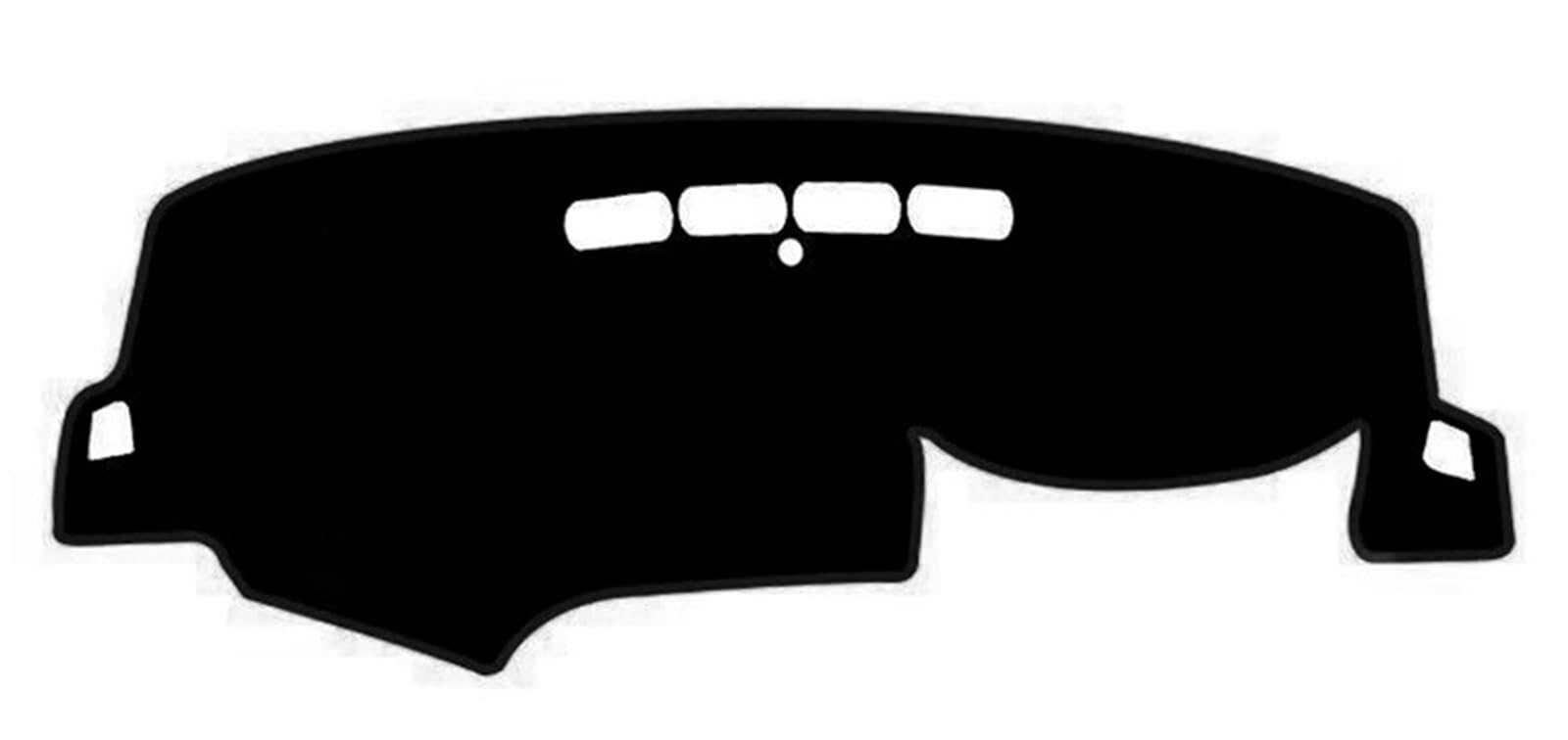 Car Dashboard Cover Mat Für Peugeot 308 308SW 308GTI T9 2014-2018 2019 2020 Auto Armaturenbrett Abdeckung Matte Teppich Dash Sonnenschirm Schützen Teppich Anti-Uv Zubehör(Right Hand Drive) von Twxxws
