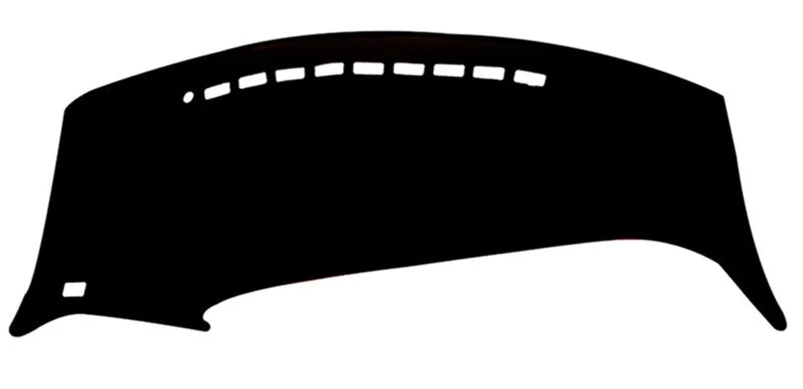 Car Dashboard Cover Mat Für Previa Für Estima Für Tarago 2006–2017 2018 2019 XR50 Auto-Armaturenbrett-Abdeckungsmatte Dash Sonnenschutz-Teppich Teppich Innenzubehör(Right Hand Drive) von Twxxws
