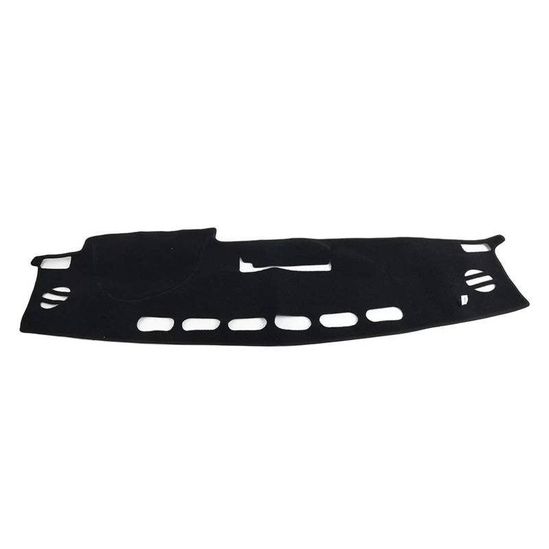 Car Dashboard Cover Mat Für RAV4 2013 2014 2015 2016 2017 2018 RHD Auto Dashboard-Dash Antislip Matte Sonnenschutz Pad Teppich von Twxxws