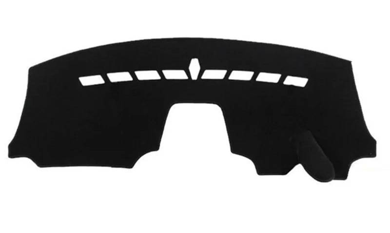 Car Dashboard Cover Mat Für Sonic Für Aveo Für Holden Für Barina 2011-2017 2018 Anti-UV-Armaturenbrett-Abdeckungsmatte Dash Sonnenschutz-Teppich Teppich Autozubehör(Right Hand Drive) von Twxxws