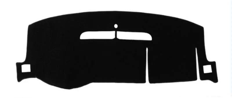 Car Dashboard Cover Mat Für Suburban Für Tahoe Für Avalanche Für Silverado Für Gmc Für Yukon Für Sierra 2007-2013 Auto-Armaturenbrett-Abdeckung Vermeiden Sie Lichtpad- von Twxxws