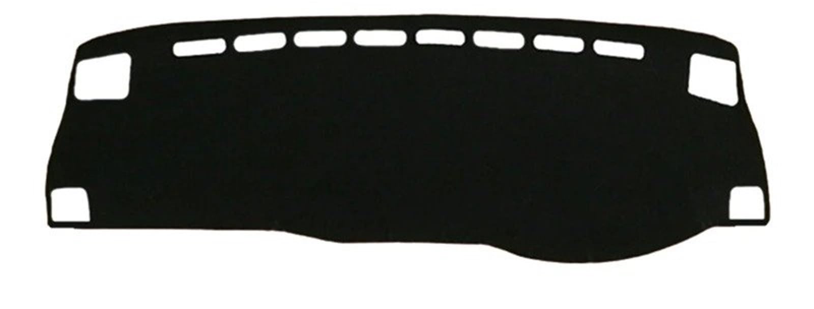 Car Dashboard Cover Mat Für Suzuki Für Liana 2005 2006 2007 2008 2009 2010 2011 2012 2013 Auto-Dashboard Abdeckung Matte Pad Dash Sonnenschutzdach Teppich Teppich Zubehör(RHD Without Clock) von Twxxws