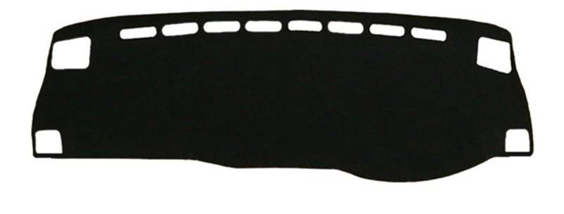 Car Dashboard Cover Mat Für Suzuki Für Liana 2005 2006 2007 2008 2009 2010 2011 2012 2013 Auto-Dashboard Abdeckung Matte Pad Dash Sonnenschutzdach Teppich Teppich Zubehör(RHD Without Clock) von Twxxws