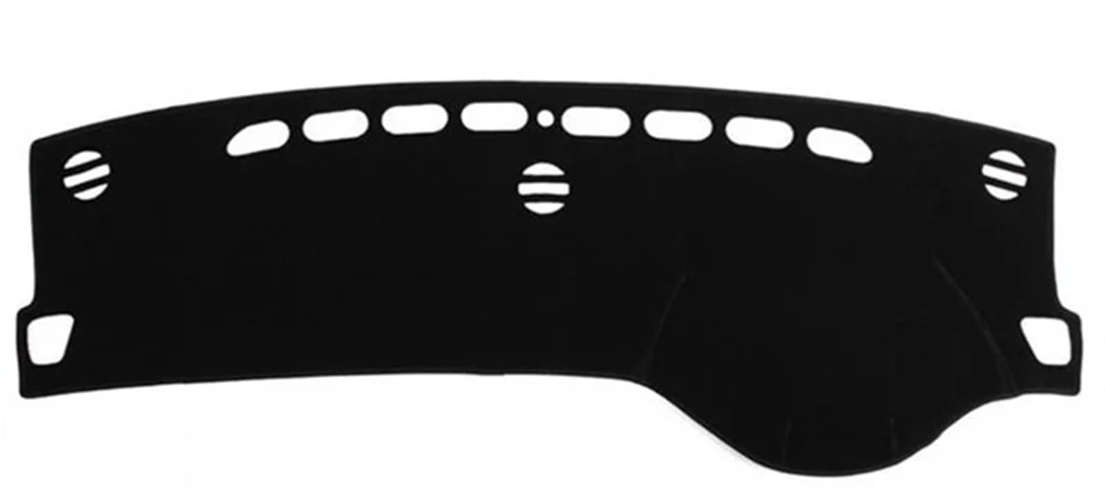 Car Dashboard Cover Mat Für Suzuki Für SX4 Für Crossover Für S-Cross 2014-2021 2022 2023 2024 Armaturenbrettabdeckung Pad Matte Dashmat Sonnenschutzdach Teppich Auto-Styling(Right Hand Drive) von Twxxws