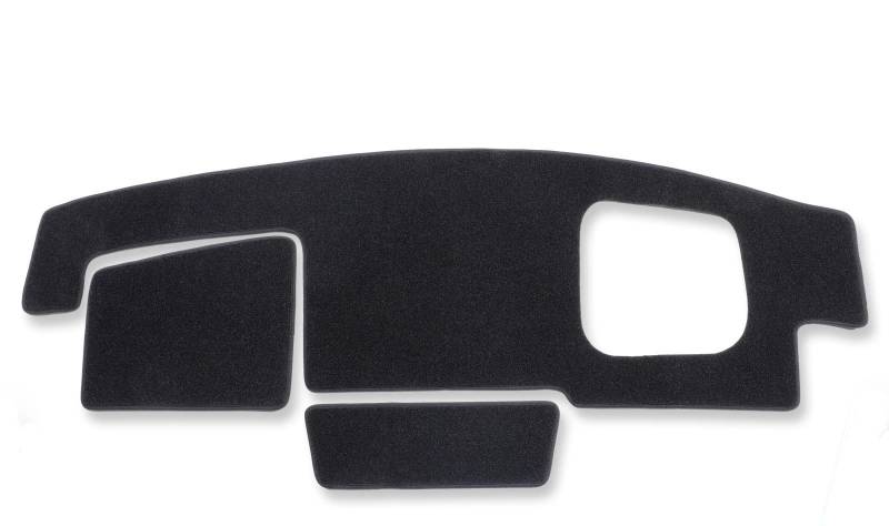Car Dashboard Cover Mat Für Suzuki Für Spacia Für MK54S Für MK94S 2024 2025 Auto-Armaturenbrettmatte Sonnenschutz-Schutzteppich Dashpad Dashmat Zubehör(RHD HUD) von Twxxws