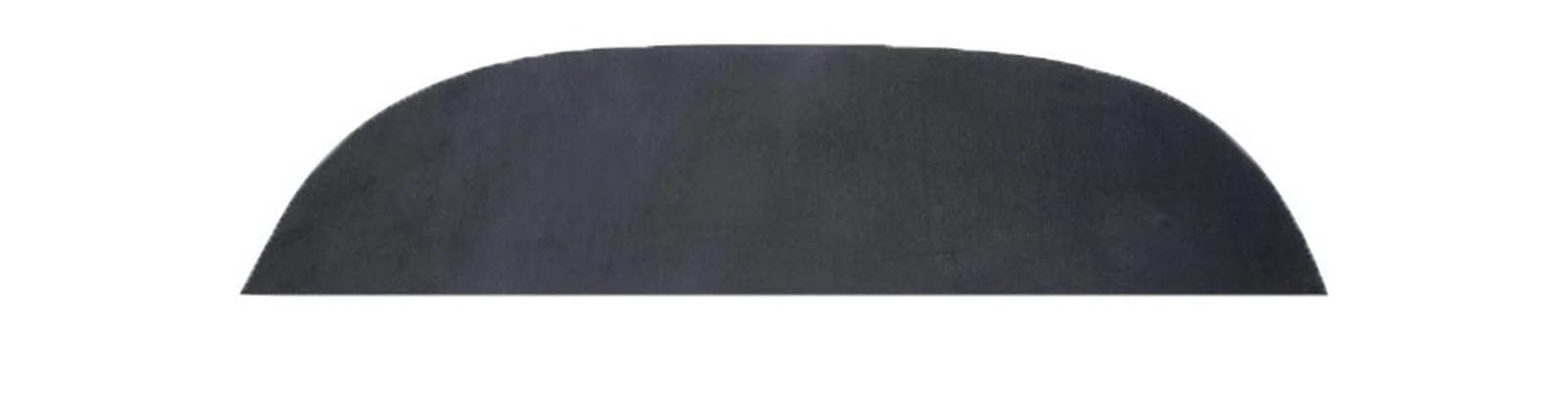 Car Dashboard Cover Mat Für Tesla Für Modell 3 Für Highland Armaturenbrett-Abdeckungspad Sonnenschutzschutz Armaturenbrett Lichtdichtes Pad Heckscheiben-Visiermatte(Dashboard) von Twxxws