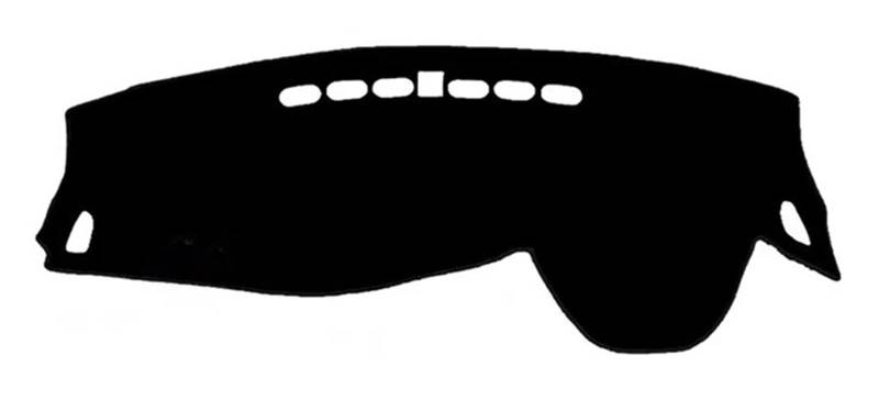 Car Dashboard Cover Mat Für Tracker 2020 2021 2022 2023 Auto Dashboard Abdeckung Matte Pad Protector Dashmat Sonnenschutzdach Teppich Teppich Anti-Uv Zubehör(Right Hand Drive) von Twxxws
