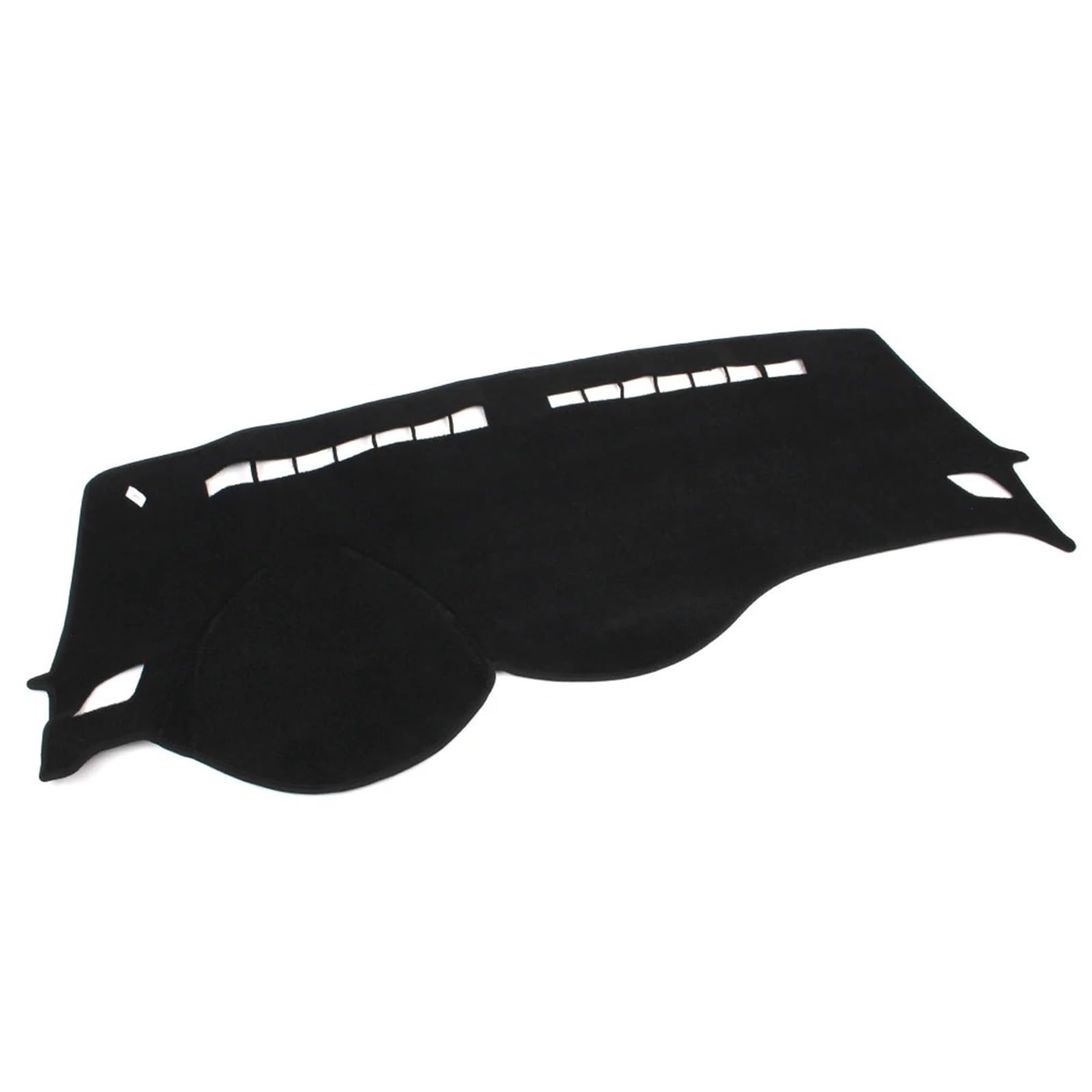 Car Dashboard Cover Mat Für Trax 2017 2018 Auto Schwarz Pad Dashboard Abdeckung Anti-Slip Dash Matte Sunproof Dashmat LHD Car Dashboard Cover Mat Für Trax 2017 2018 Auto Schwarz Pad Dashboard Abdeckung Anti-Slip Dash Matte Sunproof Dashmat LHD von Twxxws