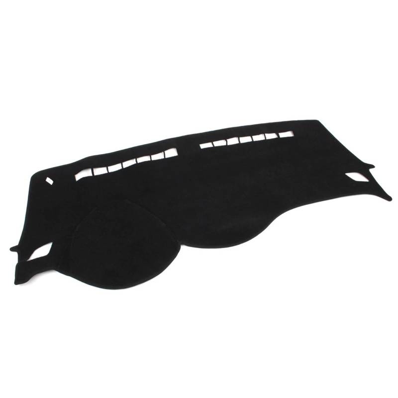 Car Dashboard Cover Mat Für Trax 2017 2018 Auto Schwarz Pad Dashboard Abdeckung Anti-Slip Dash Matte Sunproof Dashmat LHD von Twxxws