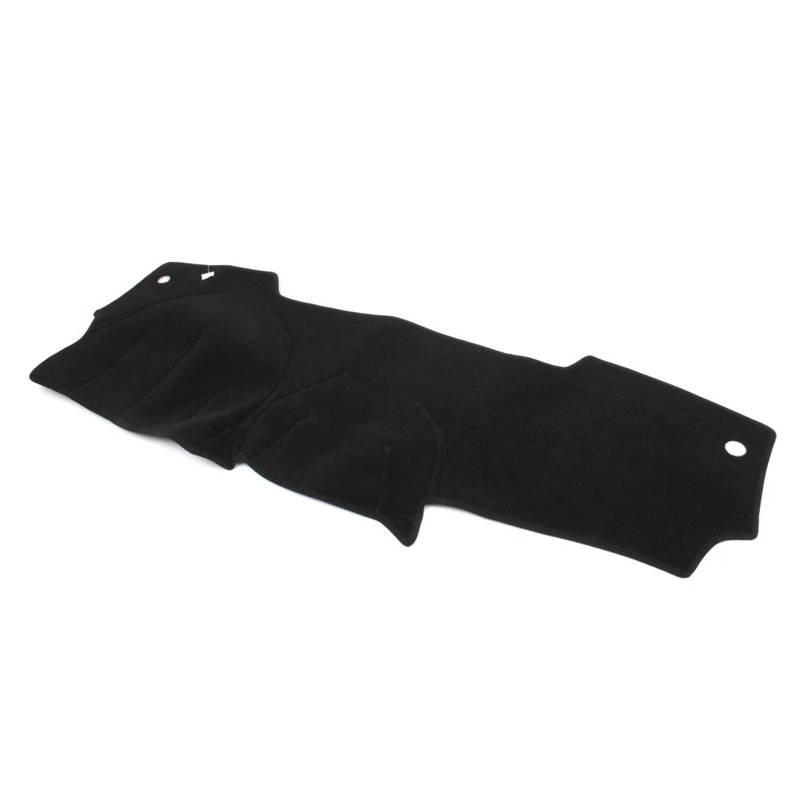 Car Dashboard Cover Mat Für Versa 2012 2013 2014 2015 2016 2017 2018 Schwarz Auto Dash Matte Dashboard Abdeckung Dashmat LHD von Twxxws