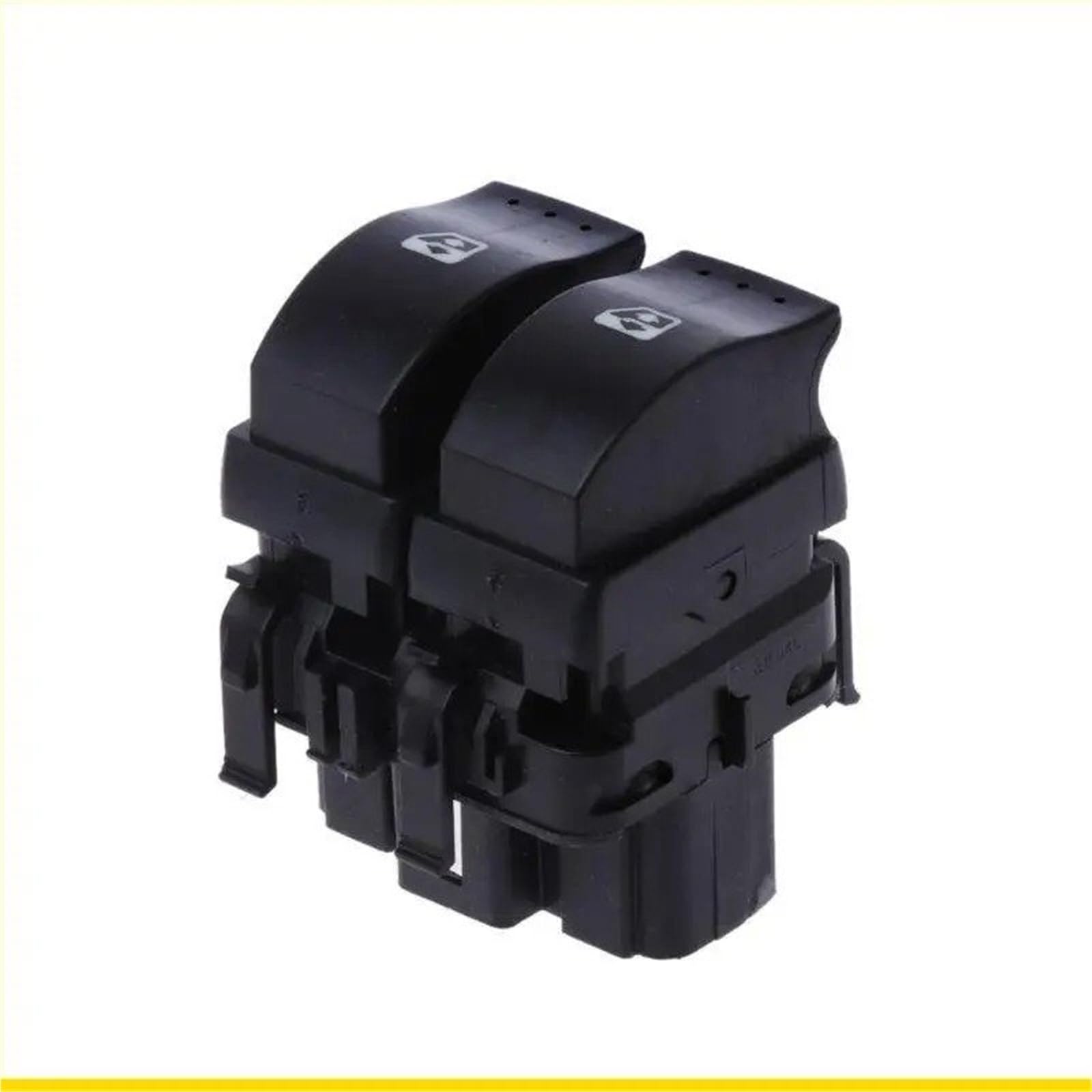 Fenster Schalter Für Clio II B0 B1 B2 CB0 CB1 CB2 Kunststoff Schwarz Fensterheberschalter SZCH Elektrische Fenstersteuerung Doppelschalter Taste steuerungs Schalter Fenster Schalter Für Clio II B0 B1 B2 CB0 CB1 CB2 Kunststoff Schwarz Fensterheberschalter SZCH Elektrische Fenstersteuerung Doppelschalter Taste steuerungs Schalter von Twxxws