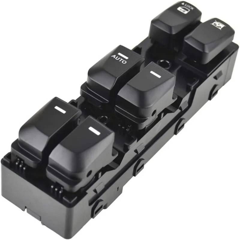 Fenster Schalter Für Hyundai Für IX35 2010 2011 2012 2013 2014 2015 93570-2Z000 Master Fensterheber Control Schalter Taste Vorne Links 935702Z000 steuerungs Schalter von Twxxws