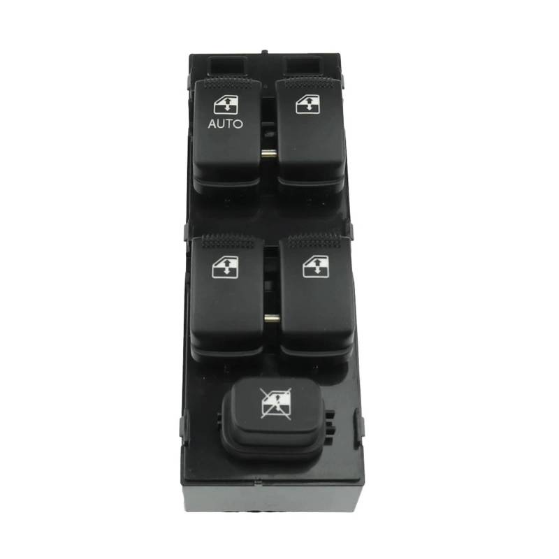 Fenster Schalter Für Hyundai Matrix Getz Für Kia Carens Auto Power Fahrer Fenster Konsole Heber Schalter Taste 935701C110 Auto Fensterheber steuerungs Schalter von Twxxws