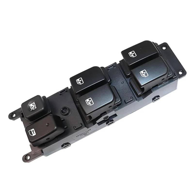 Fenster Schalter Für KIA Rondo Carens 2007 2008 2009 2010 2011 2012 Autozubehör Links Hand Elektrische Fensterheber Switch Control Button Teile steuerungs Schalter von Twxxws
