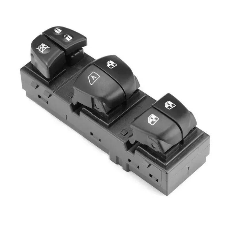 Fenster Schalter Für Nissan Für Altima 13-18 Elektrischer Fensterheber-Tastenschalter Vorne 25401-3TA5A Master-Fensterheber-Steuerschalter steuerungs Schalter von Twxxws