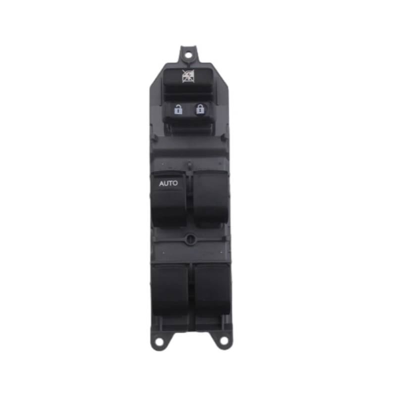Fenster Schalter Für Toyota Für Camry Für Yaris Für Highlander Für Corolla Vios Für RAV4 Auto-Fensterheber-Steuertaste 84820-06100 steuerungs Schalter von Twxxws