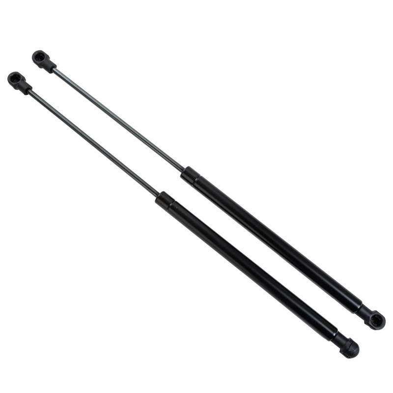 Motorhaube Für Nissan Für Murano Z50 2003 2004 2005 2006 2007 1 Paar Motorhauben-Gasdruckfedern Shock Lift Unterstützt Feder 372MM von Twxxws
