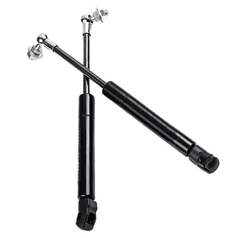 Motorhaube Für Tiguan Mk1 2010 2011 2012 2013 2014 2015 2016 2017 2 Stücke Front Motorabdeckung Motorhaube Haube Gasdruckfeder Bars Gasfeder Shock Lift von Twxxws
