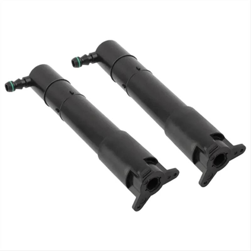 Scheibenwischer Pumpe Für Cayenne 92A Teile 1 Paar Scheinwerfer-Waschanlage Sprühdüse Jet Kopf Licht Lampe Washer Pumpe 95562818010 Waschwasserpumpe Scheiben von Twxxws