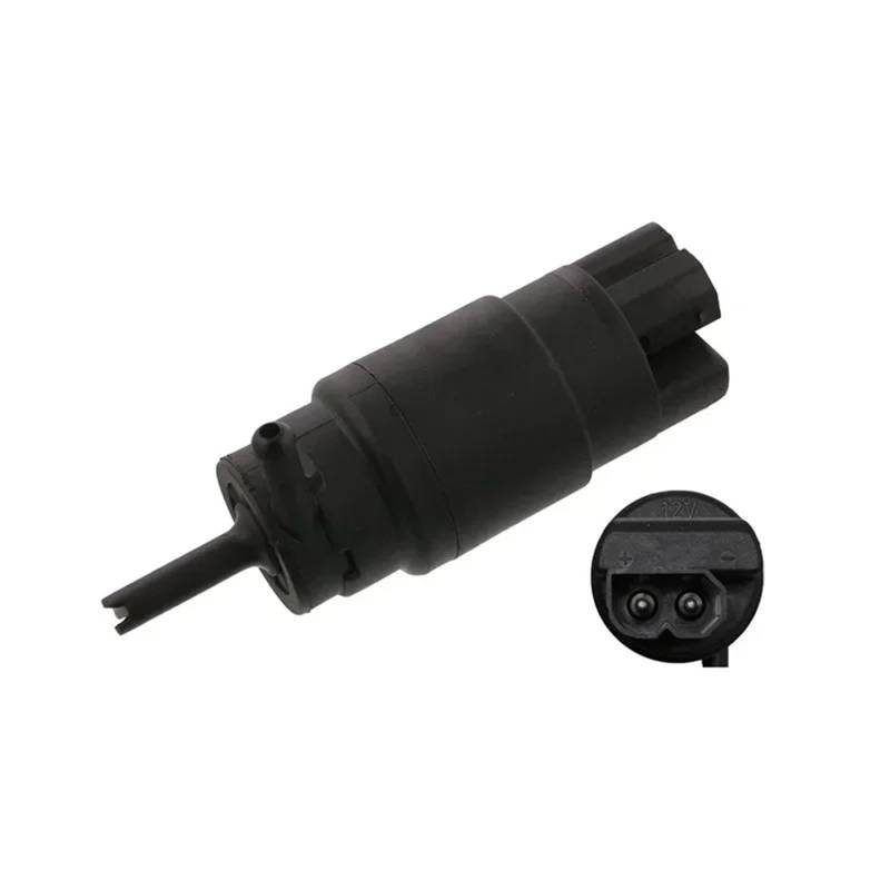 Scheibenwischer Pumpe Für E36 318i 323 325 328 Z3 525 Neue 2Pins Windschutzscheibe Washer Pumpe Mit Tülle 61661380068 Waschwasserpumpe Scheiben von Twxxws