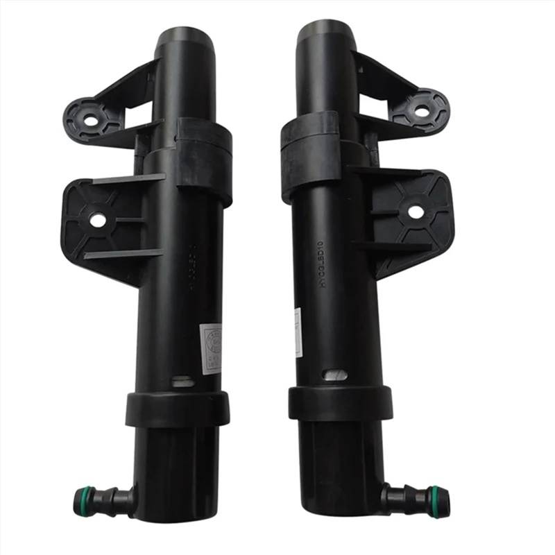 Scheibenwischer Pumpe Für Kia Für Sorento 03-08 Scheinwerfer-Lampen-Lichtwaschanlage-Antrieb 1 Paar Scheinwerfer-Sprühdüse Wasser 98451-3E000 98461-3E000 Waschwasserpumpe Scheiben von Twxxws