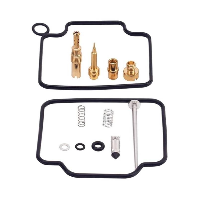 1/2 Set Motorrad-Vergaser-Reparatur-Tool-Kit passend for CMX250C Rebel250 CB250 Nighthawk 0201-318 CMX250 CMX CB250C(1 set) von TyMuive