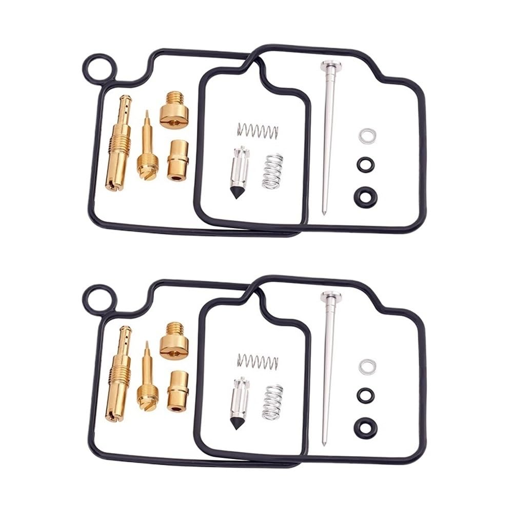 1/2 Set Motorrad-Vergaser-Reparatur-Tool-Kit passend for CMX250C Rebel250 CB250 Nighthawk 0201-318 CMX250 CMX CB250C(2 sets) von TyMuive