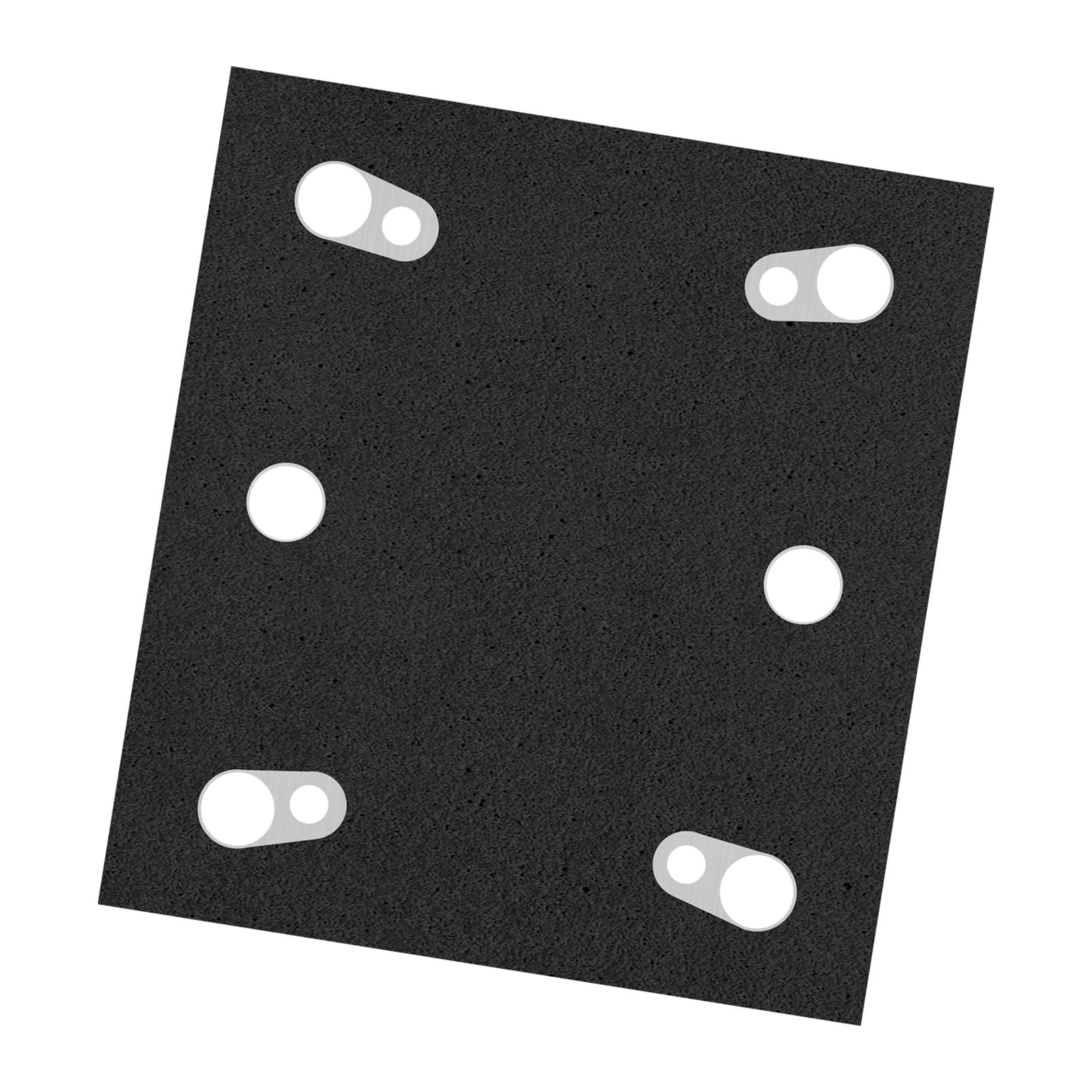 1/4 Blatt Schleifer Stützplatte Passend for BO4556 158324-9 1/4 Blatt Schleifer Stützplatte Passend for BO4556 158324-9 von TyMuive