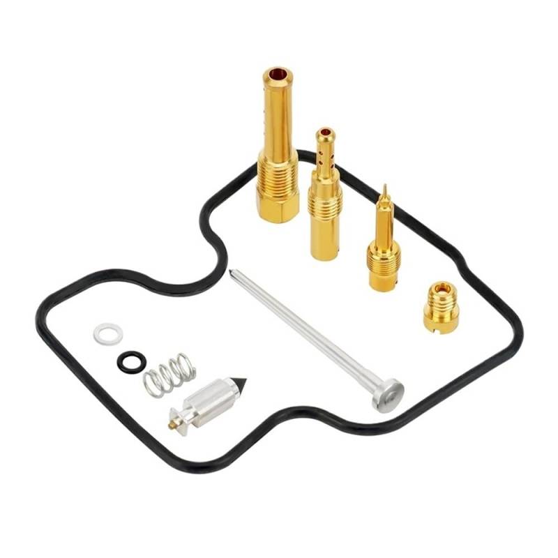 1/4 Set Motorrad Vergaser Rebuild Reparatur Tool Kit Fit for CB400SF NC31 CBR400RR NC29 V-tec CB400 CBR400 CB SF(1 set) von TyMuive