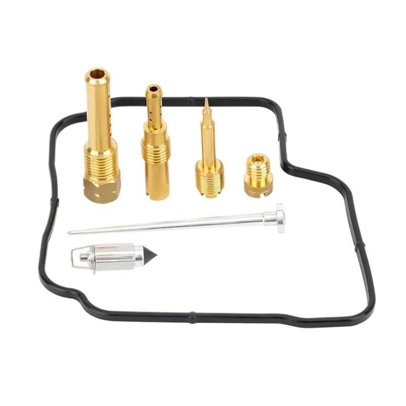 1/4 Set Motorrad Vergaser Rebuild Reparatur Tool Kit Fit for CBR250 CBR14 CBR17 CBR19 MC14 MC17 MC19 CBR400RR CBR23 NC23(1 set) von TyMuive