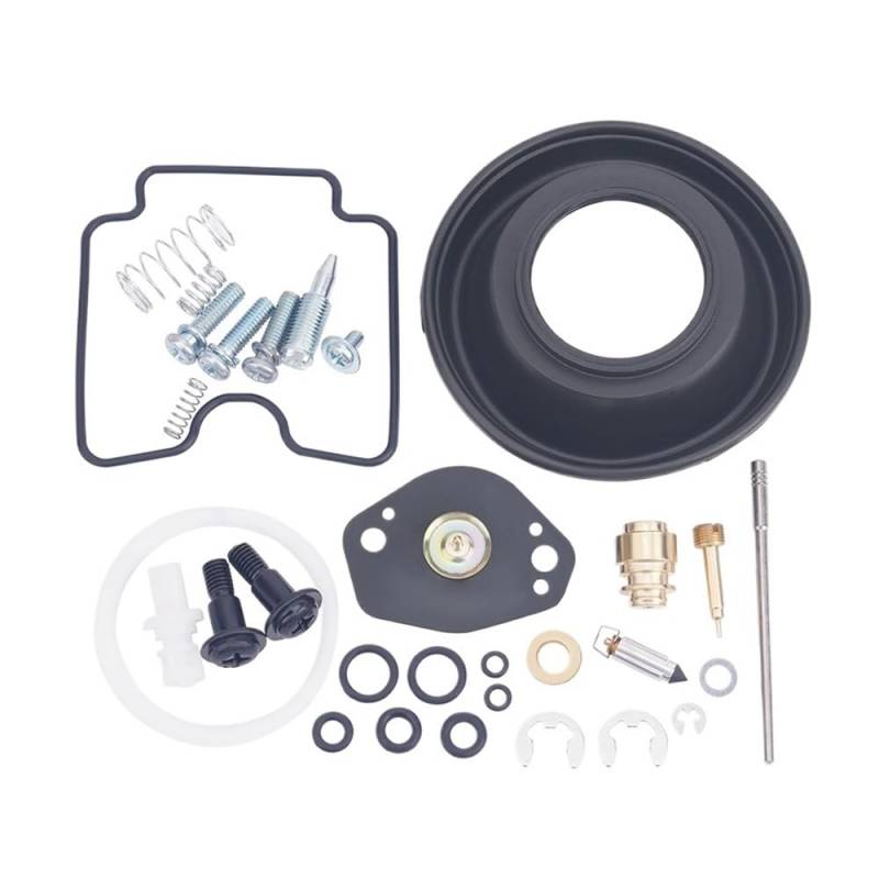 1/4 stück Motorrad Vergaser Rebuild Reparatur Tool Kit Fit for DRZ400E DRZ400S DRZ400SM(1 Pc) von TyMuive