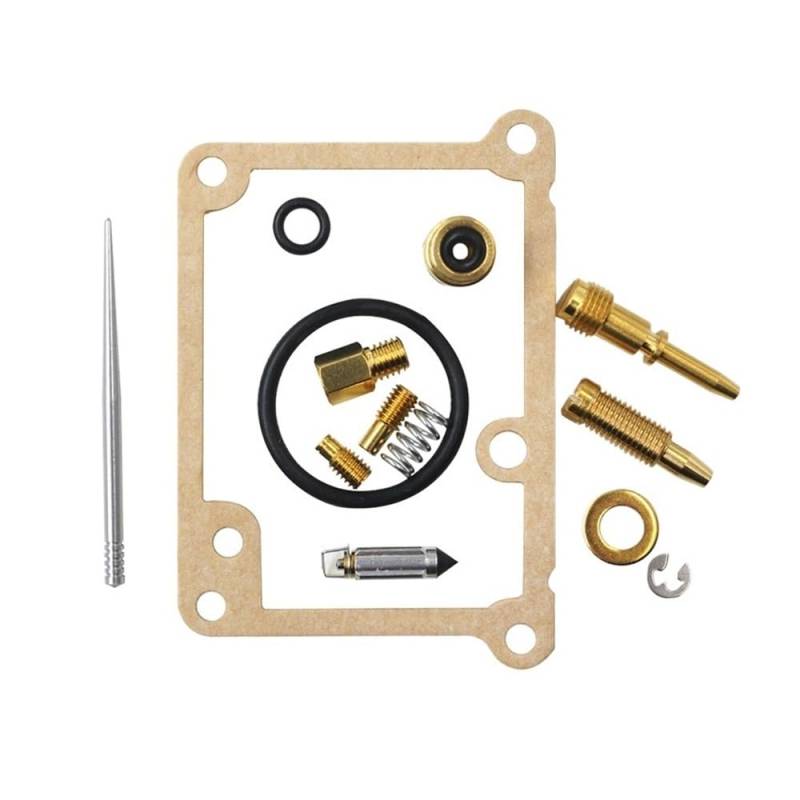 1 Set/2 Sets Motorrad-Umbausatz Vergaserreparaturdüse Passend for YFZ350 ATV YFZ350LE Banshee 1988-2006(1 Set) von TyMuive