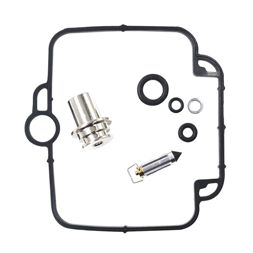 1 Set Motorrad Wiederaufbau Kit Vergaser Reparatur Düse Fit for GSF1200 GSF1200SA GSX-R1100 GSX-R750 GSX-R1100W GSX-R750W 1 Set Motorrad Wiederaufbau Kit Vergaser Reparatur Düse Fit for GSF1200 GSF1200SA GSX-R1100 GSX-R750 GSX-R1100W GSX-R750W von TyMuive