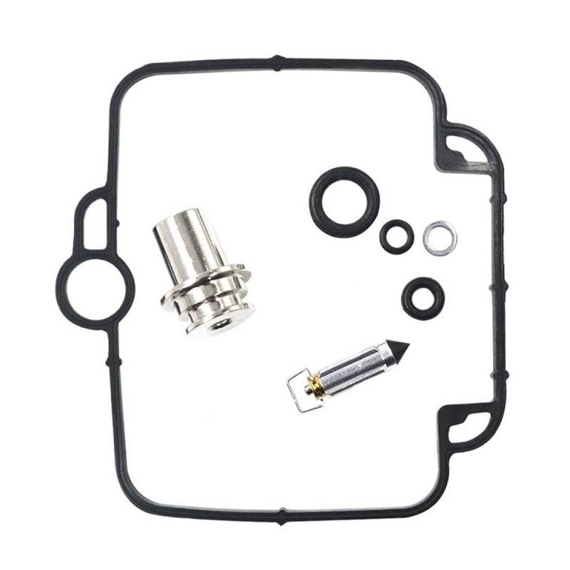 1 Set Motorrad Wiederaufbau Kit Vergaser Reparatur Düse Fit for GSF1200 GSF1200SA GSX-R1100 GSX-R750 GSX-R1100W GSX-R750W von TyMuive