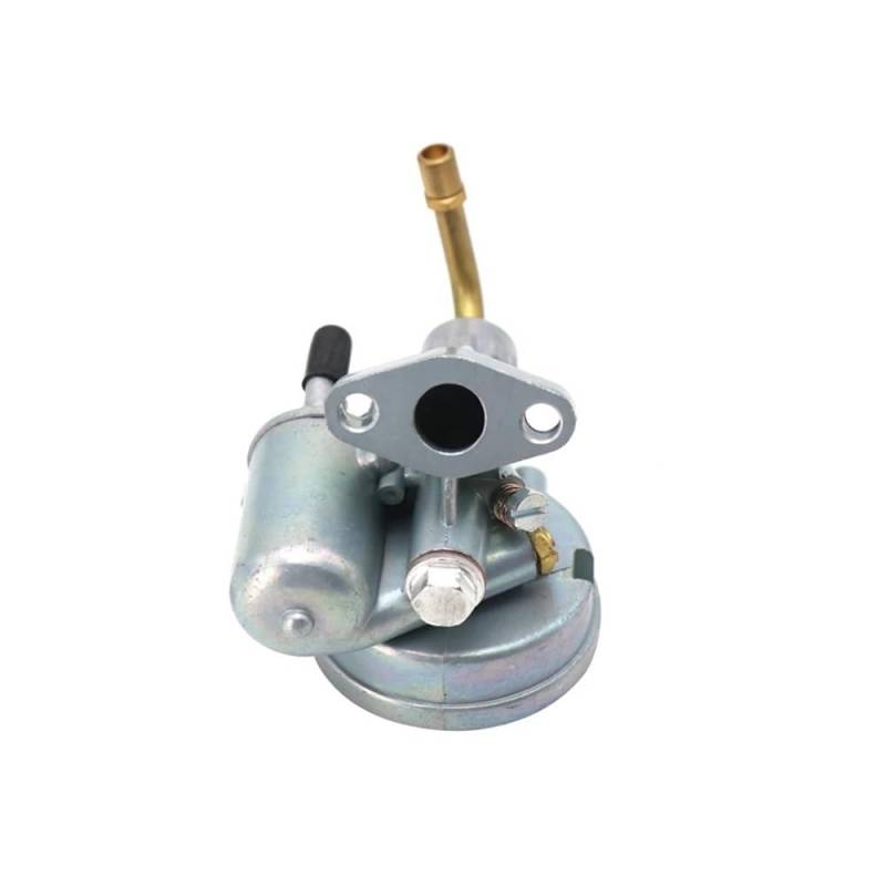 12mm Bing Typ Vergaser Automatische Dämpfer Schalter for Mopeds von TyMuive
