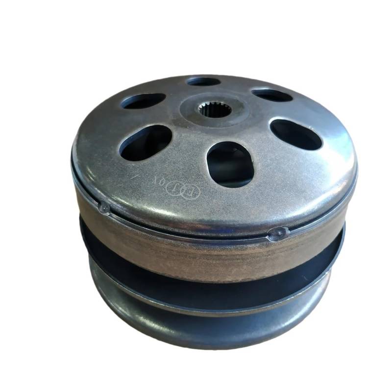 19 Spline Hinten Roller Kupplung Fit for GY6 125cc 150CC Motor 152QMI Und 157QMJ TANK JM von TyMuive