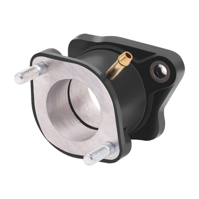 27mm PZ27 Crossover-Motorrad-Vergaser-Schnittstelle Ansaugkrümmerleitung Choke Passend for CG125cc 150cc 200cc 250cc Viertakt von TyMuive