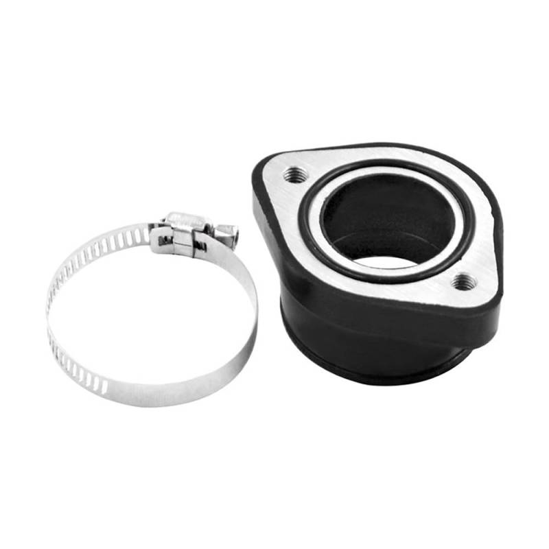 28mm 35mm Vergaser Flansch Ansaugkrümmer Hülse Fit for VM24 Manifold Intake Top Fahrrad Solide von TyMuive
