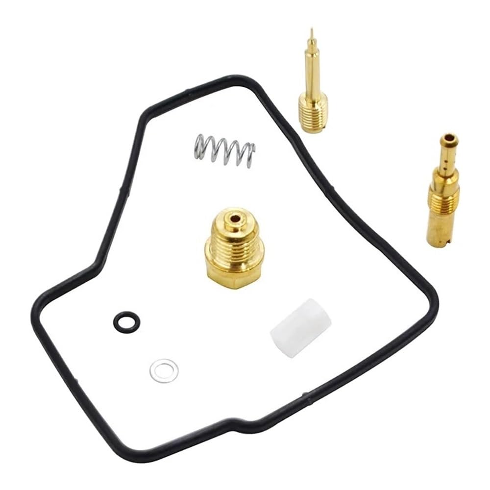 4 Sets Motorrad Vergaser Rebuild Repair Tool Kit Fit for Interceptor500 VF500F VF500FL V30 Magna VF500C VF500CL 4 Sets Motorrad Vergaser Rebuild Repair Tool Kit Fit for Interceptor500 VF500F VF500FL V30 Magna VF500C VF500CL von TyMuive