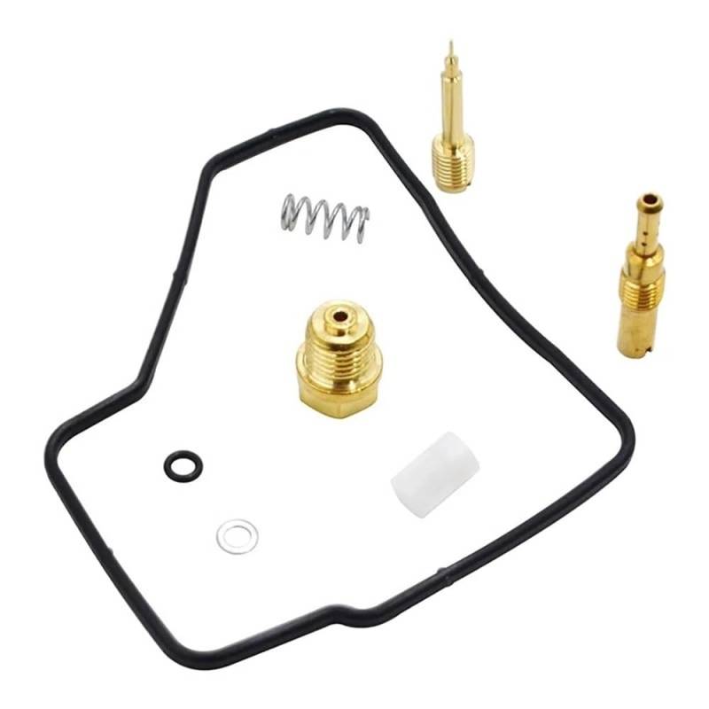 4 Sets Motorrad Vergaser Rebuild Repair Tool Kit Fit for Interceptor500 VF500F VF500FL V30 Magna VF500C VF500CL von TyMuive