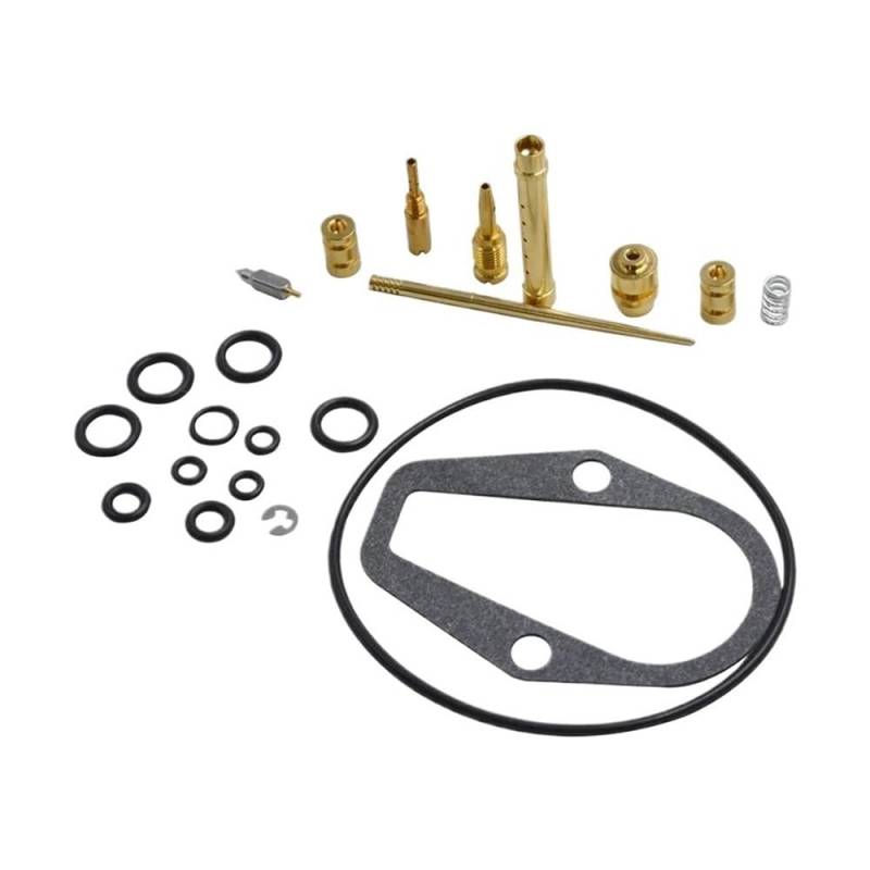 4-teiliges Reparatur-Tool-Kit for den Wiederaufbau von Motorradvergasern, passend for 16010-323-315 CB500 Quad CB500K Quad CB550F von TyMuive