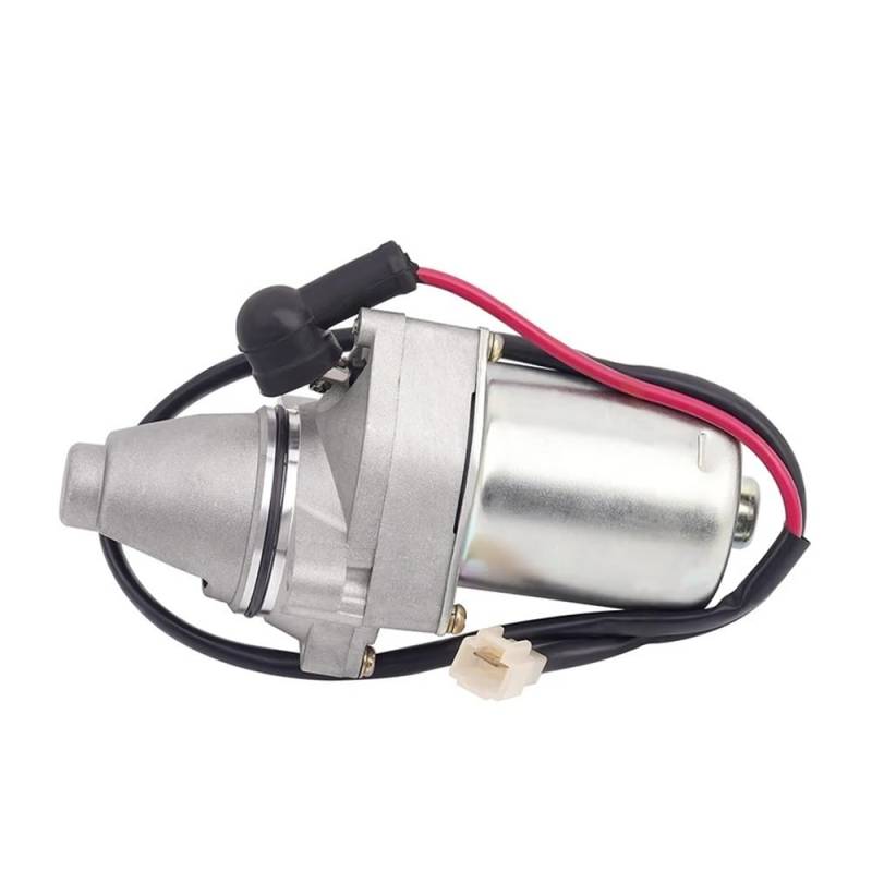 Anlasser for 21163-S003 31100-40B01 31100-40B00 Pfeilspitze SMU0225 SMU0277 von TyMuive