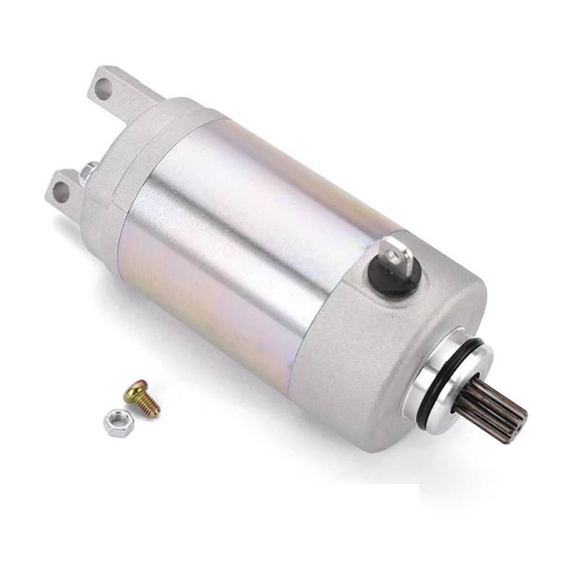 Anlasser for Grizzly125 YFM125 2003-2014 YFM125GH YFA-1 3FA-81890-00 3FA-81800-01 Grizzly125 von TyMuive