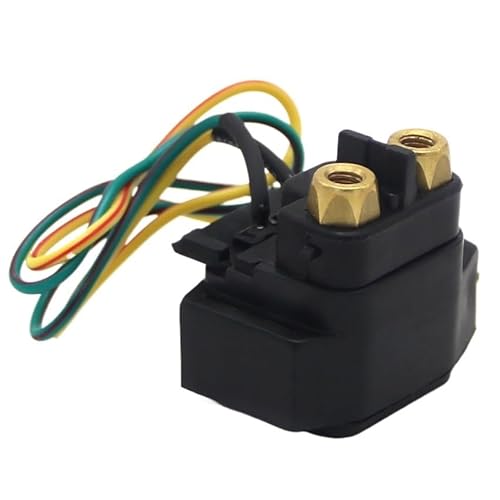 Anlasser kompatibel 3H8-76040-0 MFS15A MFS15B2 MFS18B2 MFS25A MFS25B MFS30A MFS40A MFS50A MFS8A2 MFS9.8A MFS9.9A von TyMuive
