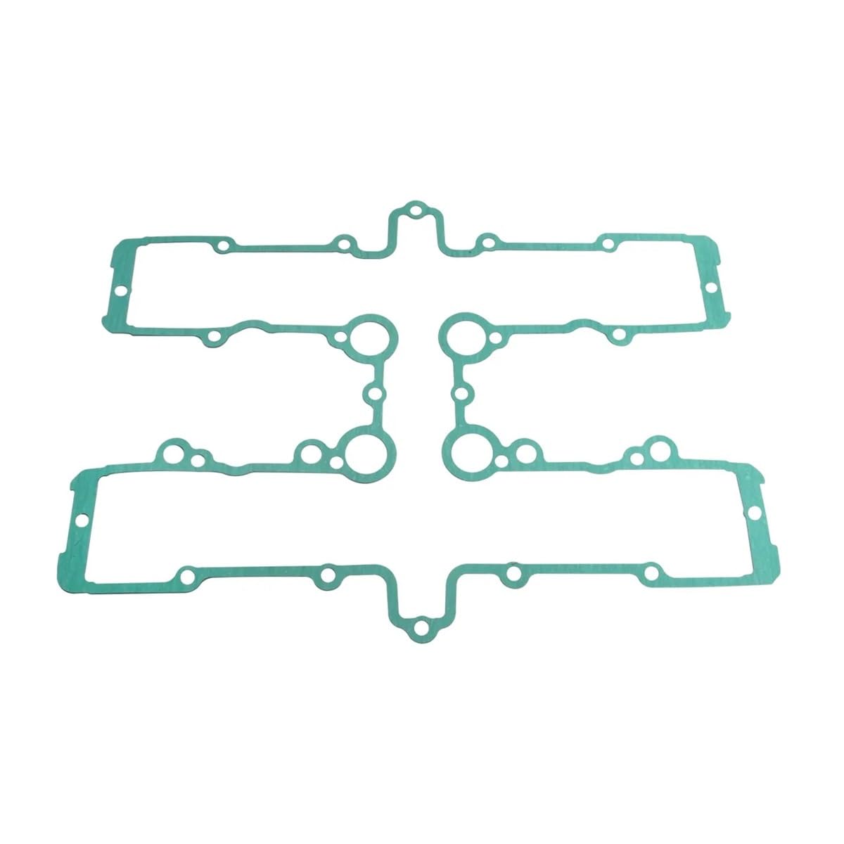 Dichtungssätze for Kurbelgehäuse-Getriebedeckel von Motorradgeneratoren ZR400 Zephyr 89-95 ZX400 Z400FII 94 ZR550 Zephyr 90-98(Head Cover Gasket) von TyMuive