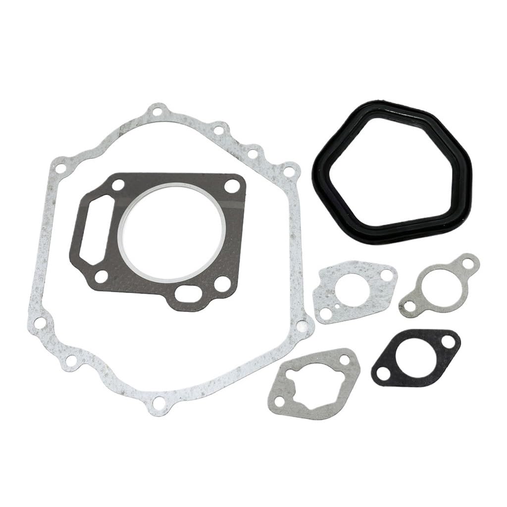 Dichtungssatz for GX270 177F Generator Wasserpumpe Zubehör Zylindereinlass Motordichtung Dichtungssatz for GX270 177F Generator Wasserpumpe Zubehör Zylindereinlass Motordichtung von TyMuive