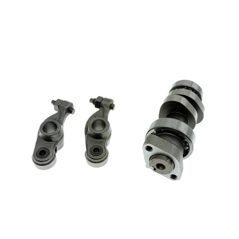 Fit for CBF125 CBF150 CRF150F SDH125 XR150 XR150L KTT KVX Nockenwelle Kipphebel Halterung Halterung Welle(Camshaft with Rocker) von TyMuive