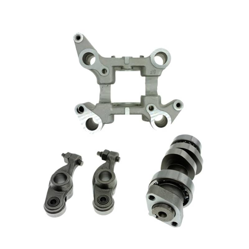 Fit for CBF125 CBF150 CRF150F SDH125 XR150 XR150L KTT KVX Nockenwelle Kipphebel Halterung Halterung Welle(Full Set) von TyMuive
