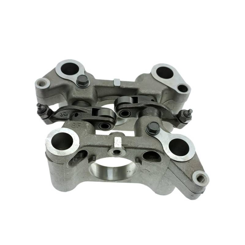 Fit for CBF125 CBF150 CRF150F SDH125 XR150 XR150L KTT KVX Nockenwelle Kipphebel Halterung Halterung Welle(Rocker with Holder) von TyMuive