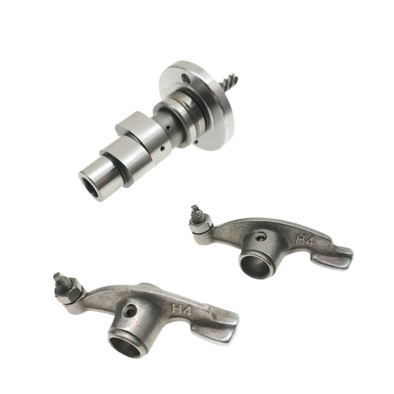 Fit for FXD125 FST125 FXD FS125 125CC Nockenwelle Rocker Arm Schaukel Arm(One Set) von TyMuive